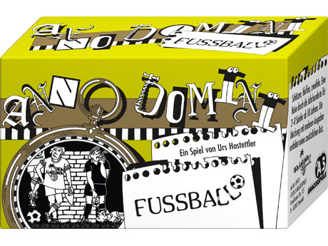 Anno Domini Fussball