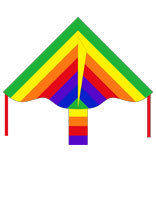 Simple Flyer Rainbow 85