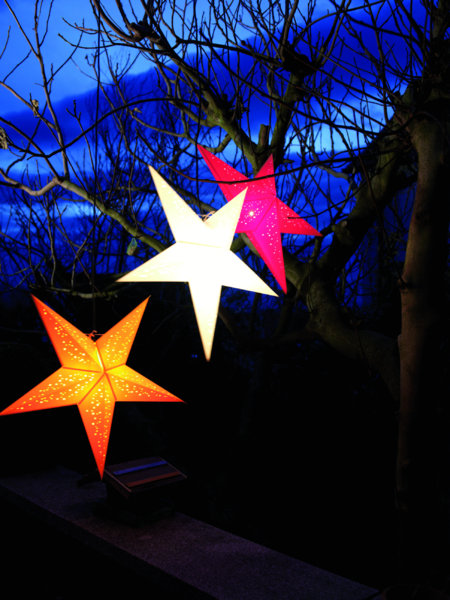 Starlightz Outdoor & Indoor Stern AIRY WHITE