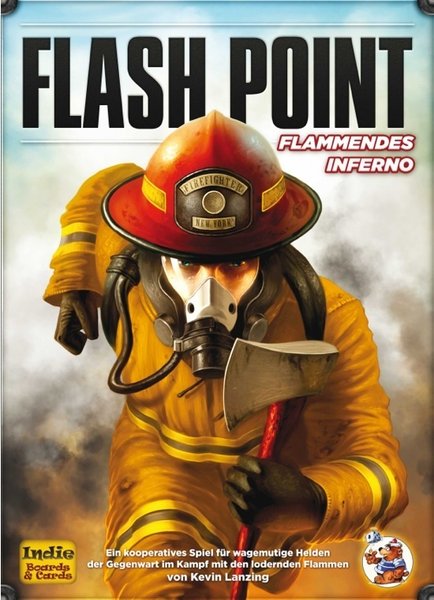 Flash Point: Flammendes Inferno