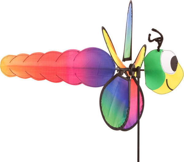 Windspiel Spin Critter Dragonfly/Libelle