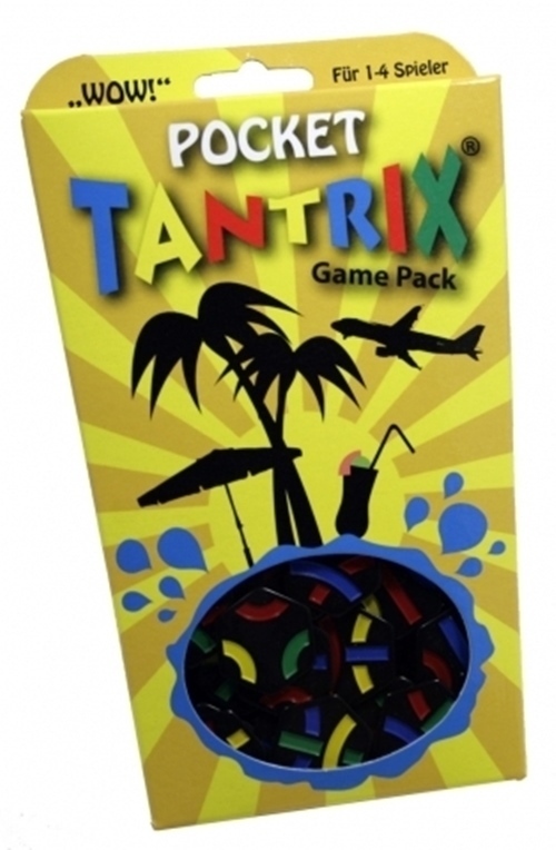 Tantrix Pocket Game Pack