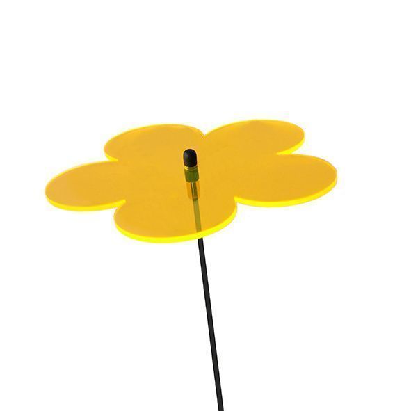 Lichtzauber - Blume groß, 20 cm