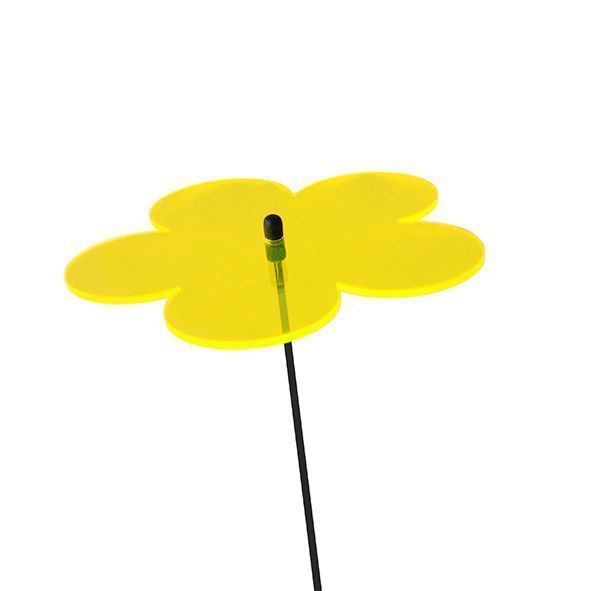 Lichtzauber - Blume mini, 4 cm
