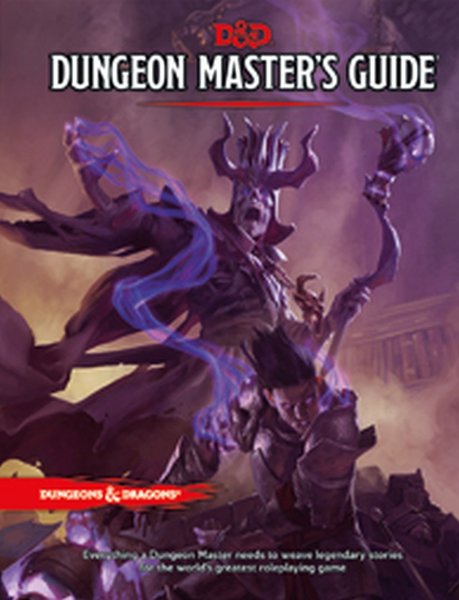 Dungeons & Dragons 5.Edition Dungeon Master's Guide
