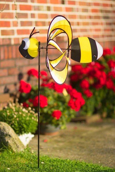 Windspiel Paradise Critter Bumblebee/Hummel