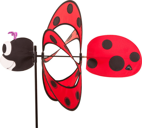 Windspiel Paradise Critter Ladybug/Marienkäfer