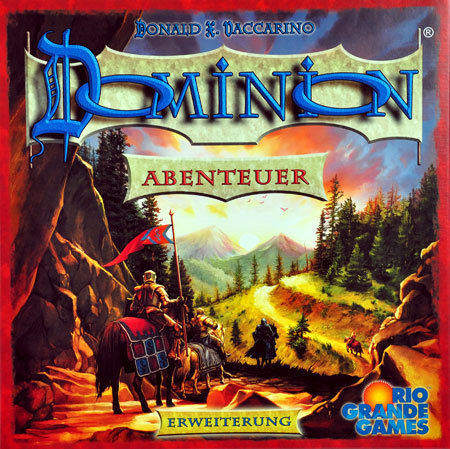Dominion - Abenteuer Erweiterung