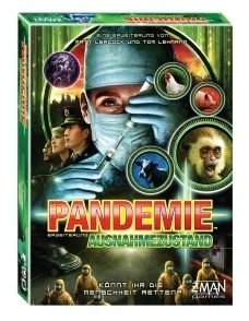 Pandemic Erw.3: Der Ausnahmezustand