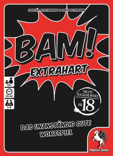 Bam! - Extrahart
