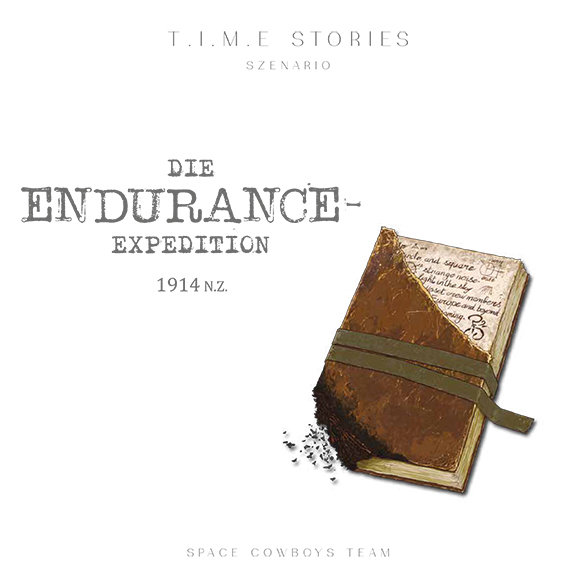 Time Stories - Die Endurance Expedition (4. Erweiterung)
