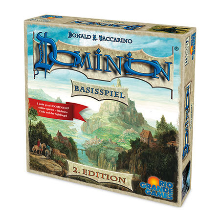 Dominion® - Basisspiel - 2nd Edition