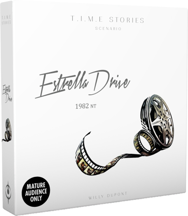 TIME Stories - Estrella Drive Erweiterung (6. Erweiterung)