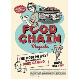 Food Chain Magnate DE/EN