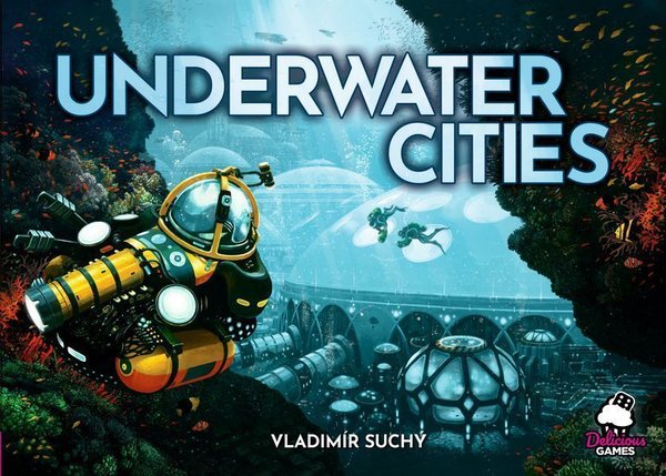 Underwater Cities (Deutsche Ausgabe)