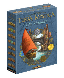 Terra Mystica: Die Händler - Erweiterung