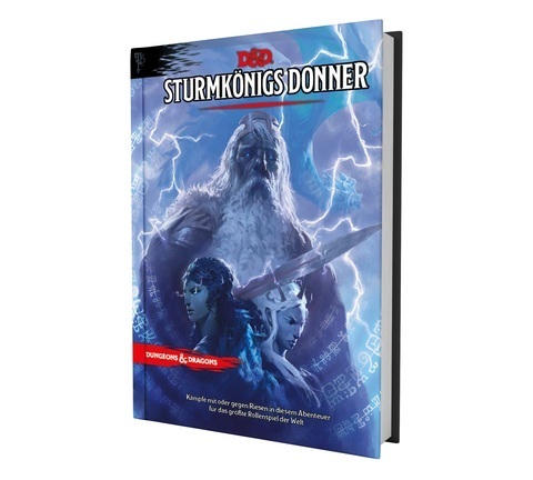 Dungeons & Dragons: Sturmkönigs Donner