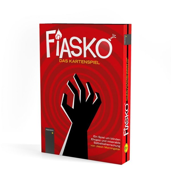 Fiasko – Das Kartenspiel