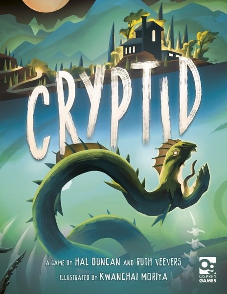 Cryptid - Nominiert für Kennerspiel des Jahres 2022