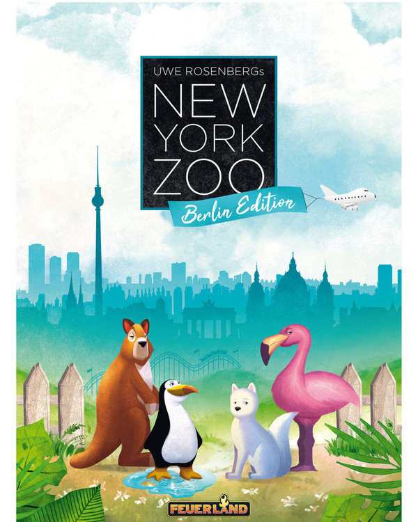 New York Zoo - Berlin Con Edition