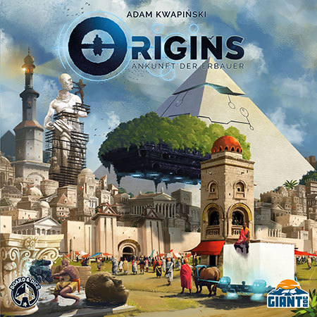 Origins - Ankunft der Erbauer