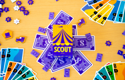 Scout - Nominiert für Spiel des Jahres 2022