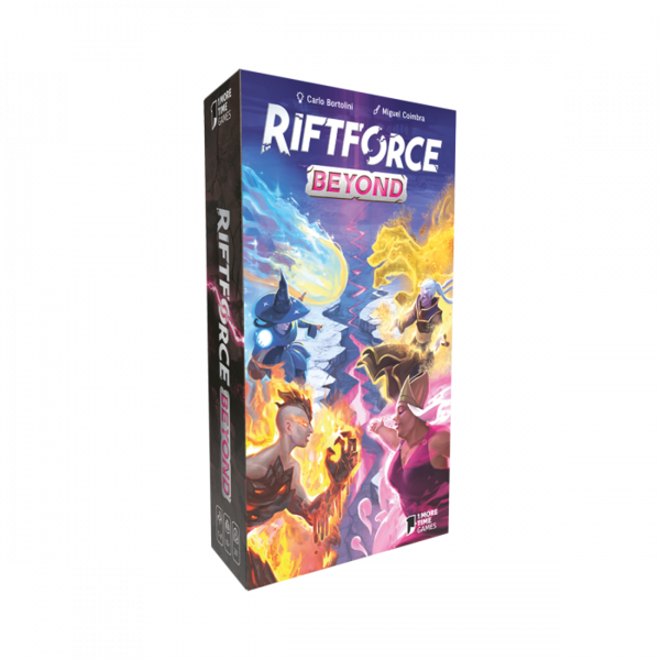 Riftforce – Beyond Erweiterung