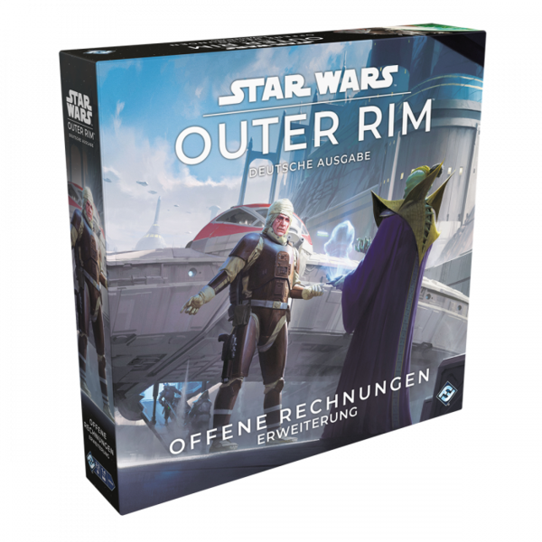 Star Wars: Outer Rim – Offene Rechnungen Erweiterung