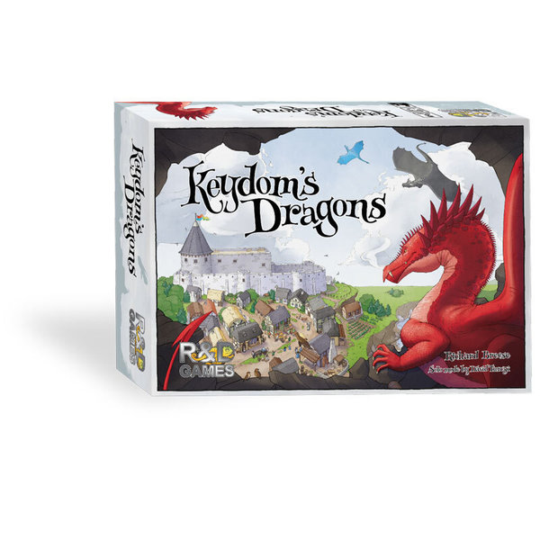 Keydom‘s Dragons