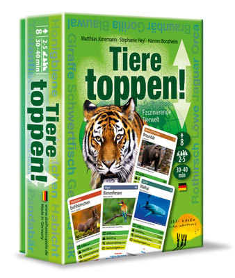 Tiere Toppen!