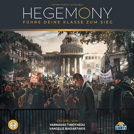 Hegemony Deluxe
