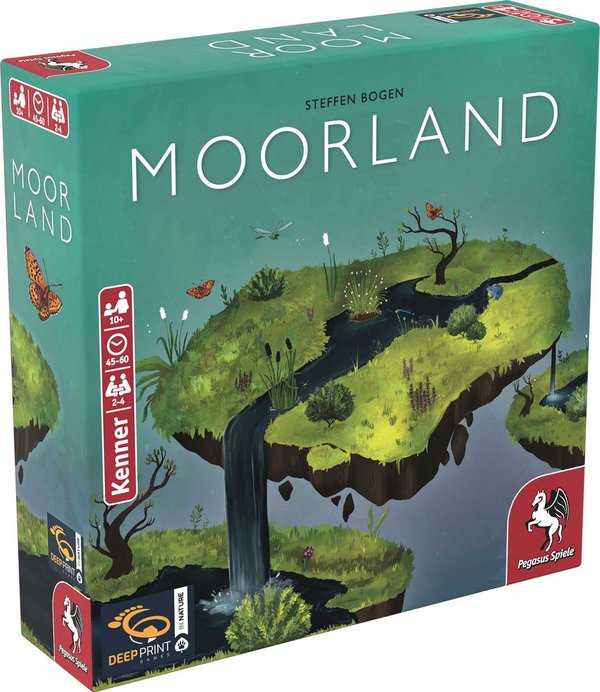 Moorland